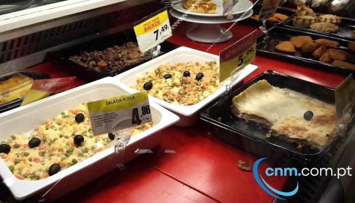 Pingo Doce Povoa De Santo Adriao Alimento - Póvoa De Santo Adrião