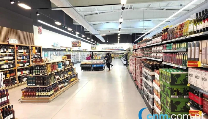 Pingo Doce Povoa De Santo Adriao Interior - Póvoa De Santo Adrião