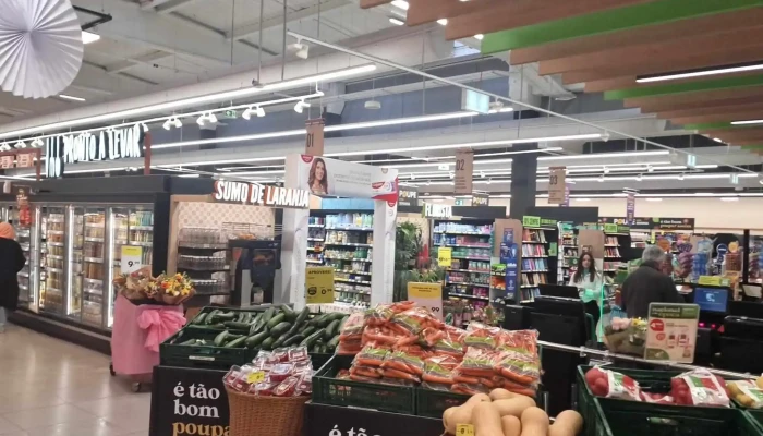 Pingo Doce Povoa De Santo Adriao Site - Póvoa De Santo Adrião