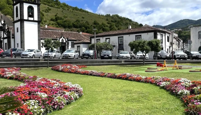 Pingo Doce Povoacao   Acores Como Chegar - Povoação