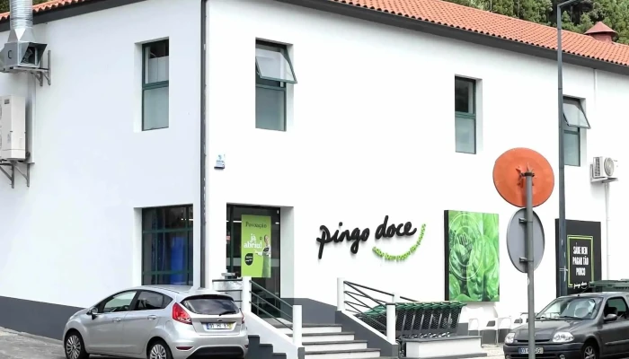 Pingo Doce Povoacao   Acores Pontuacao - Povoação