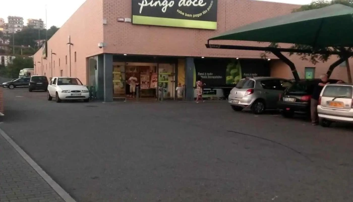 Pingo Doce São Pedro da Cova - 4510-260 São Pedro Da Cova