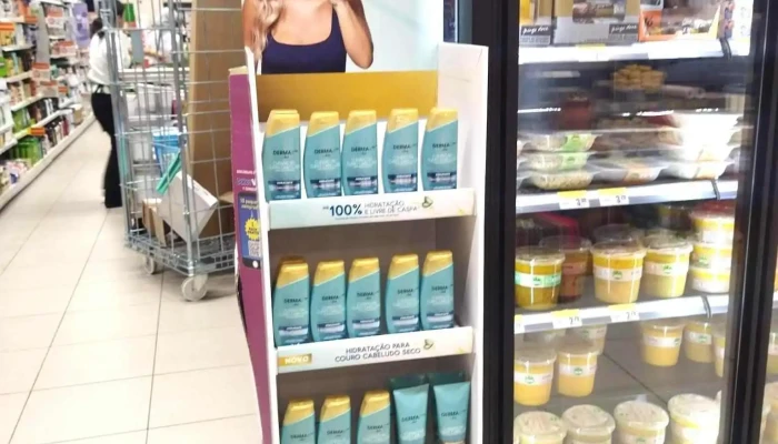 Pingo Doce Serpa -  Interior - Serpa