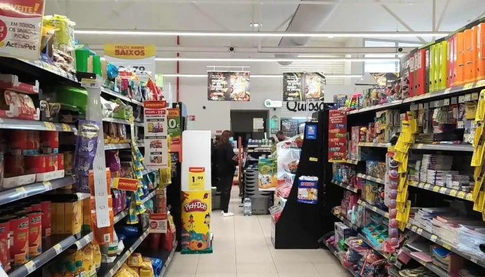 Pingo Doce Serpa -  Tudo - Serpa