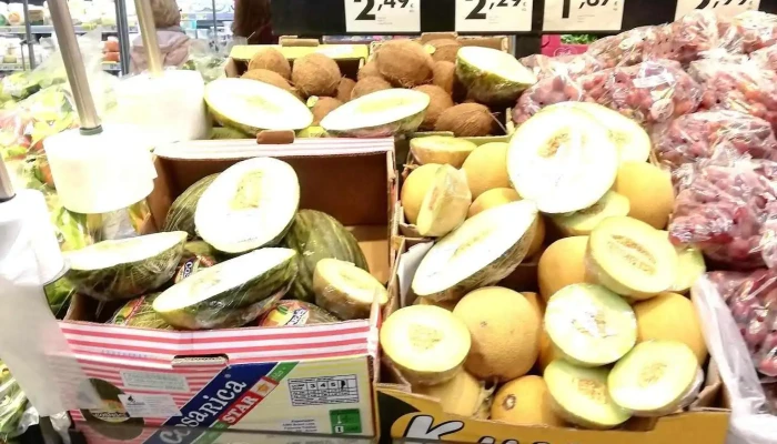 Pingo Doce Super Calheta -  Tudo - Estreito Da Calheta
