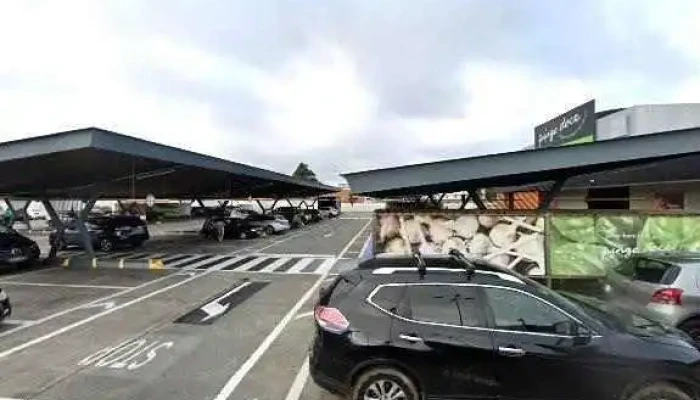 Pingo Doce Telheiras -    Hiper Street View E 360deg - Lisboa