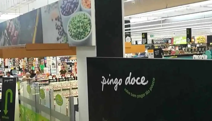 Pingo Doce Telheiras -    Hiper Videos - Lisboa