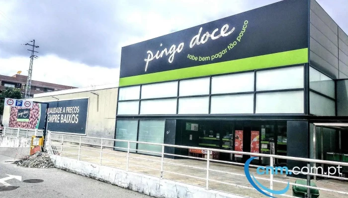 Pingo Doce Valongo - Rua da Passagem - Valongo