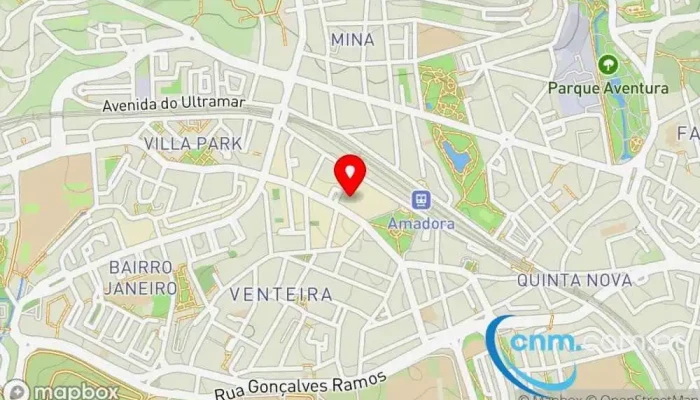 Pipinhas Kids -  Mapa - Amadora