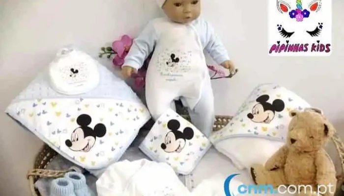 Pipinhas Kids -  Tudo - Amadora