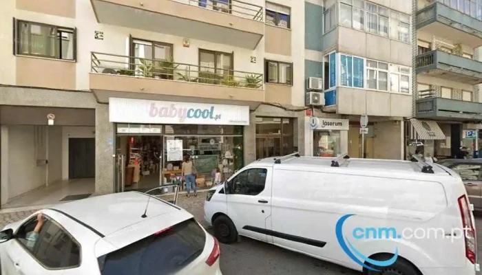 Pipoca - Lisboa