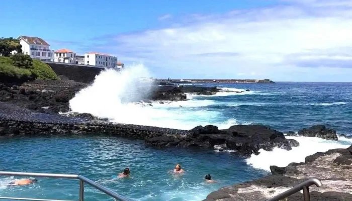 Piscina Cais Do Pico -  Tudo - Cais Do Pico