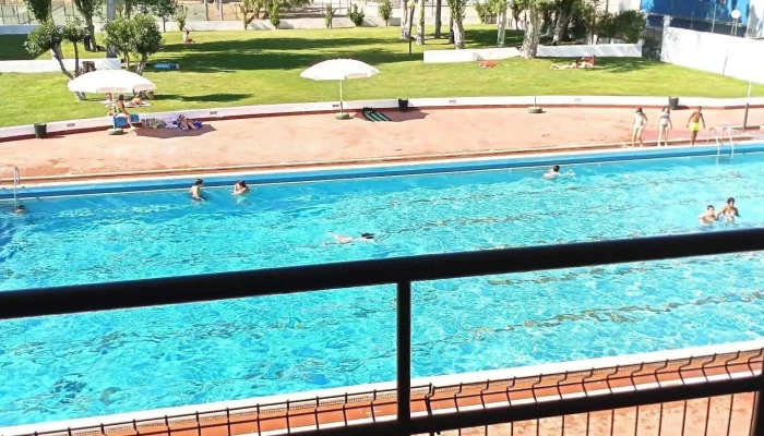 Piscina Municipal Descoberta -  Tudo - Monforte