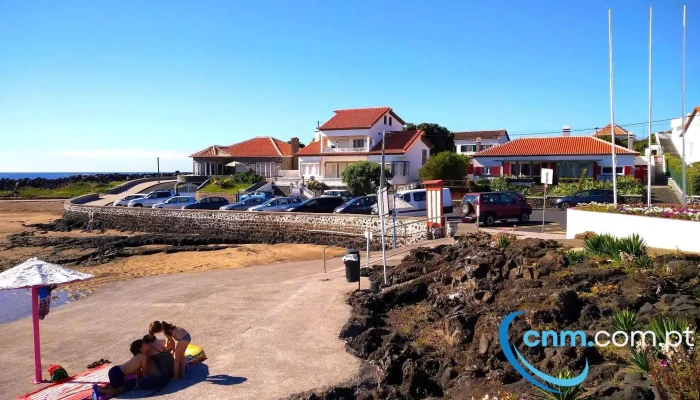 Piscina Oceanica -  Areia - Porto Martins