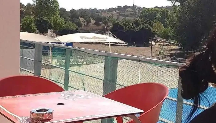 Piscinas Da Fronteira -  Ambiente - Fronteira