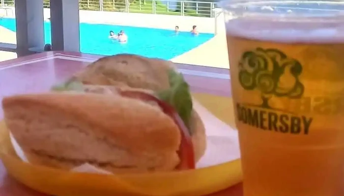 Piscinas Da Fronteira -  Gastronomia - Fronteira
