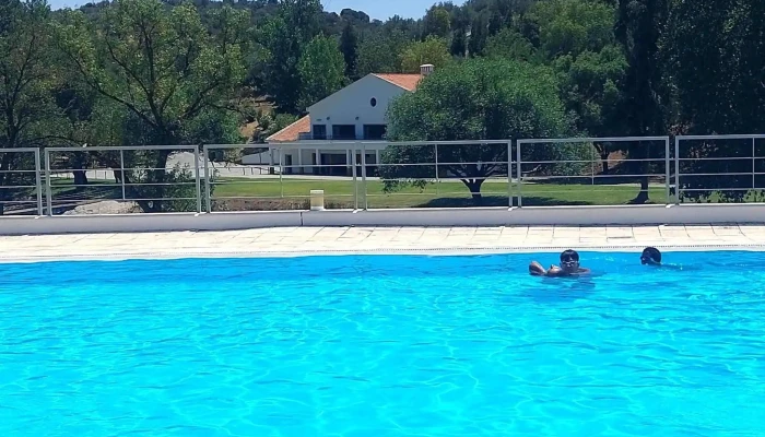 Piscinas Da Fronteira -  Onde - Fronteira