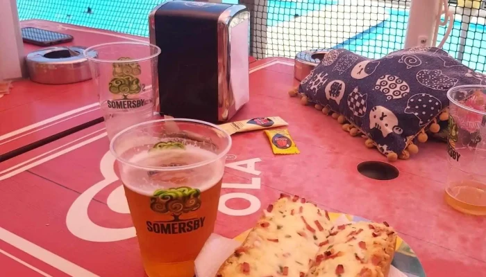 Piscinas Da Fronteira -  Tudo - Fronteira