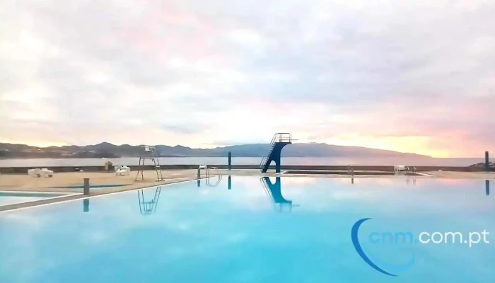 Piscinas Municipais De Ribeira Grande -  Videos - Ribeira Grande