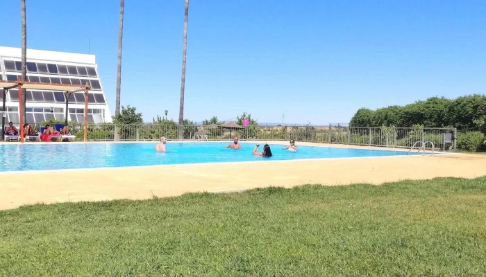 Piscinas Municipais De Sousel -  Piscina Externa - Sousel