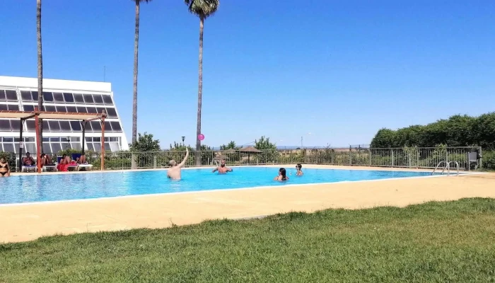 Piscinas Municipais de Sousel - Sousel