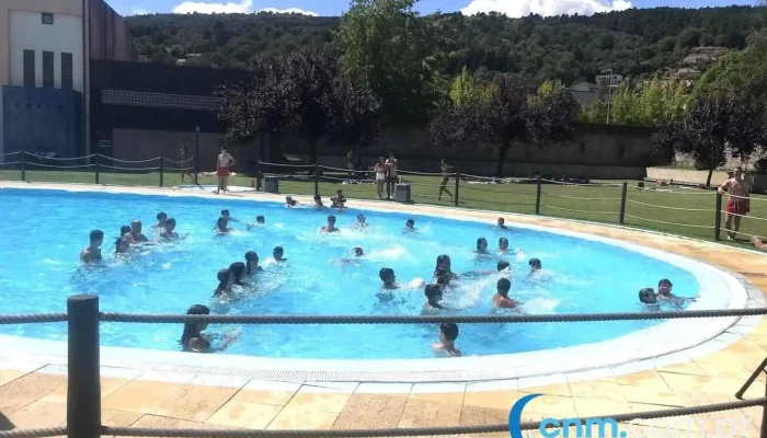 Piscinas Municipais de Vila Pouca de Aguiar - Vila Pouca De Aguiar