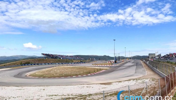 Pista Automóvel de Montalegre - Portugal