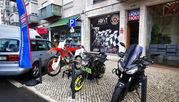 Pitlane Performance - 1500-112 Lisboa