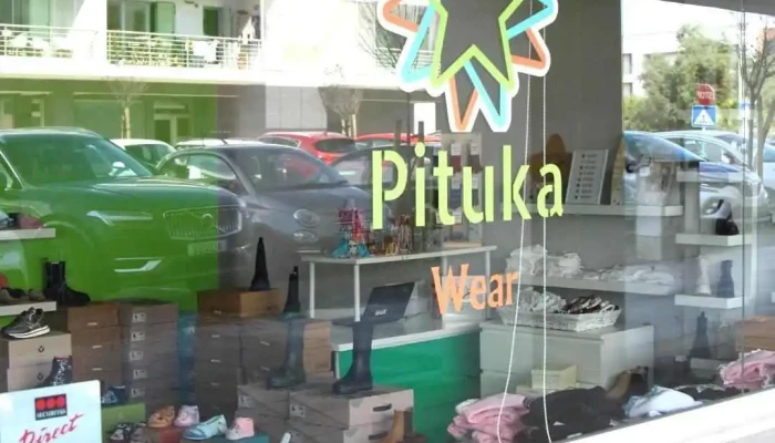 Pituka Wear - Calçado de Criança - 2770-223 Paço De Arcos