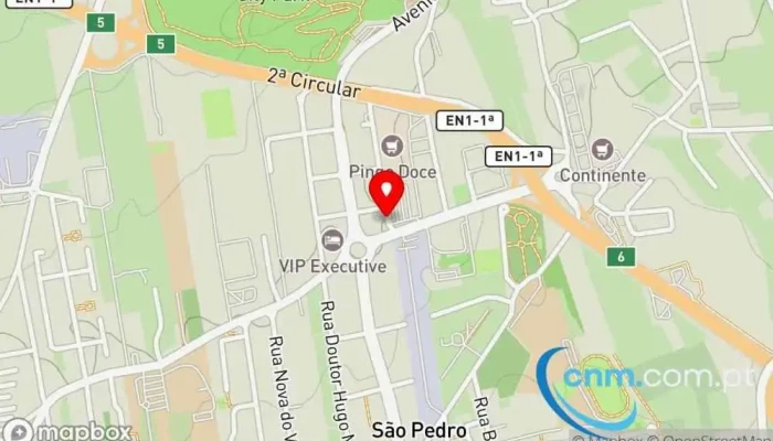 Pixel Pop -  Mapa - Ponta Delgada