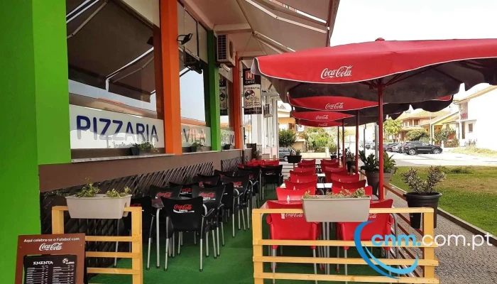 Pizzaria Vila Jardim - Valpaços