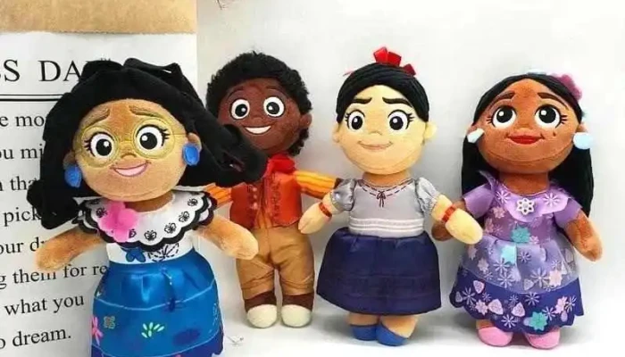 Plushie - Arada