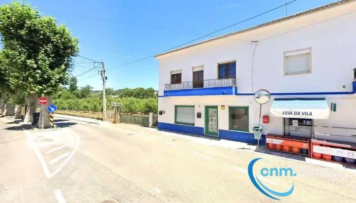 Ponto Ctt - A Dos Francos