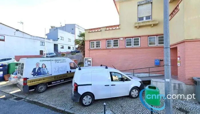 Ponto Ctt - Aldeia Galega Da Merceana