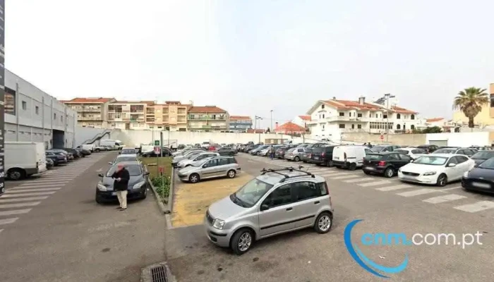 Ponto Ctt - Almada