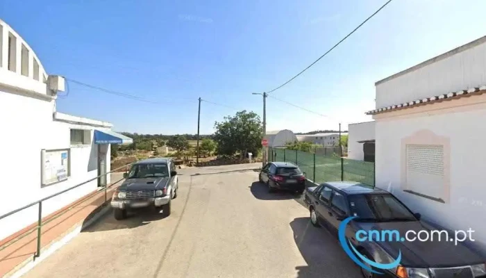 Ponto Ctt - Alvor