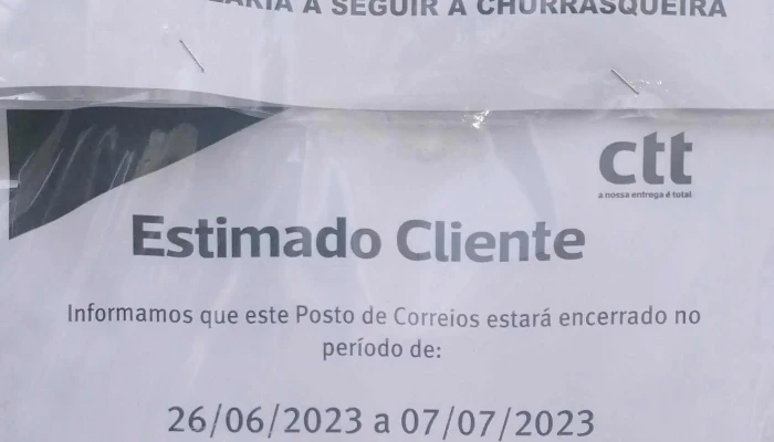 Ponto Ctt - Amadora