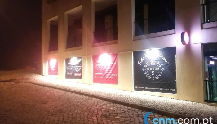 Ponto Ctt Amanhecer Charneca - Cascais