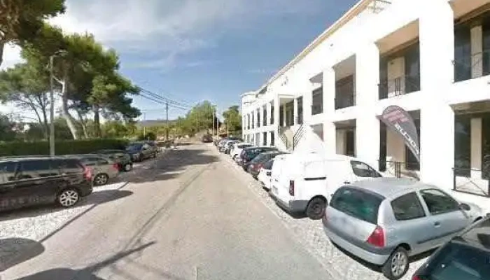 Ponto Ctt Amanhecer Charneca -  Street View E 360deg - Cascais