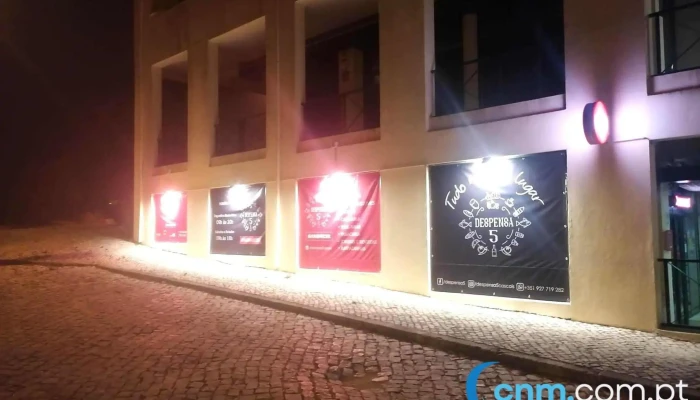 Ponto Ctt Amanhecer Charneca -  Tudo - Cascais