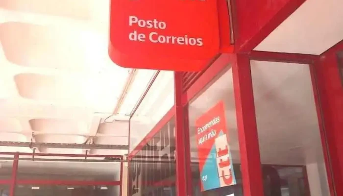Ponto Ctt - Aveiro