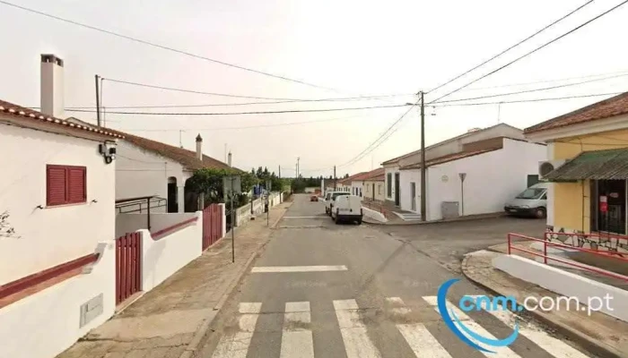 Ponto Ctt - Beja