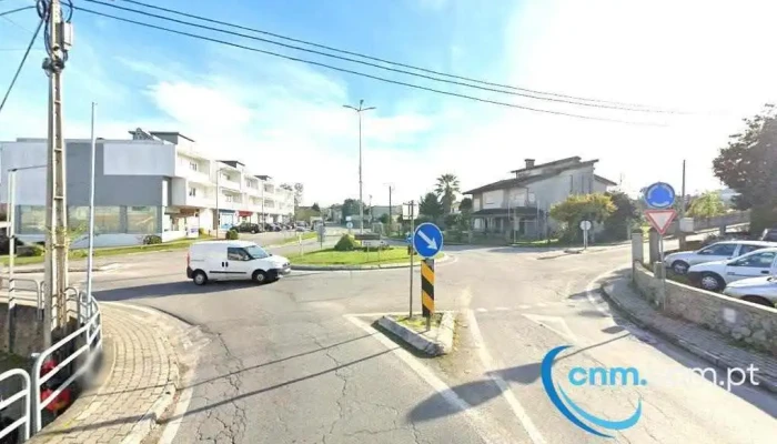 Ponto Ctt - Braga