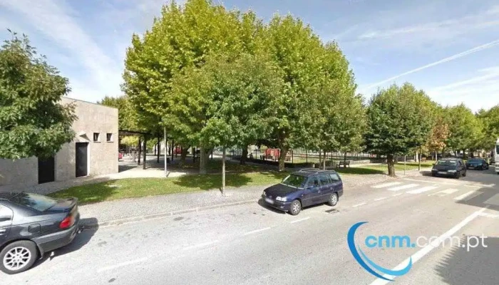 Ponto ctt - Campo De Besteiros