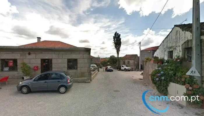 Ponto Ctt - Carapito