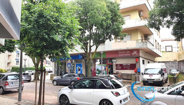 Ponto Ctt - Castelo Branco