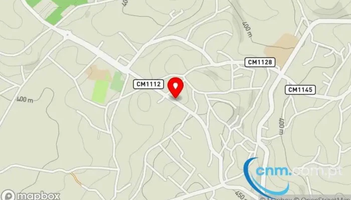 mapa de Ponto CTT Central (Lustosa) Correios em Lustosa