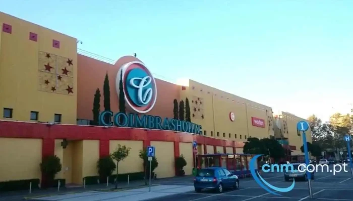 Ponto Ctt - Coimbra