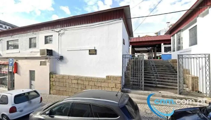 Ponto Ctt - Coimbra