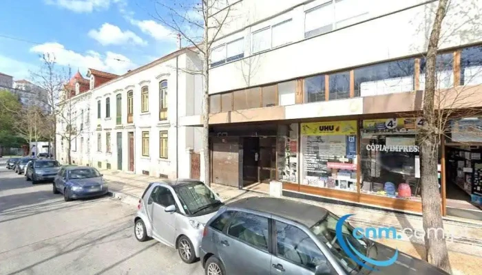 Ponto Ctt - Coimbra